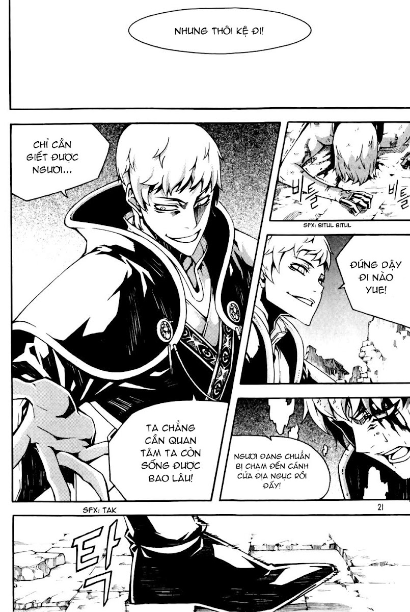 Witch hunter Chap 67 - Truyen.Chap.VN