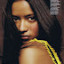 EDITORIAL: Selina Khan in Allure Magazine, March 2011