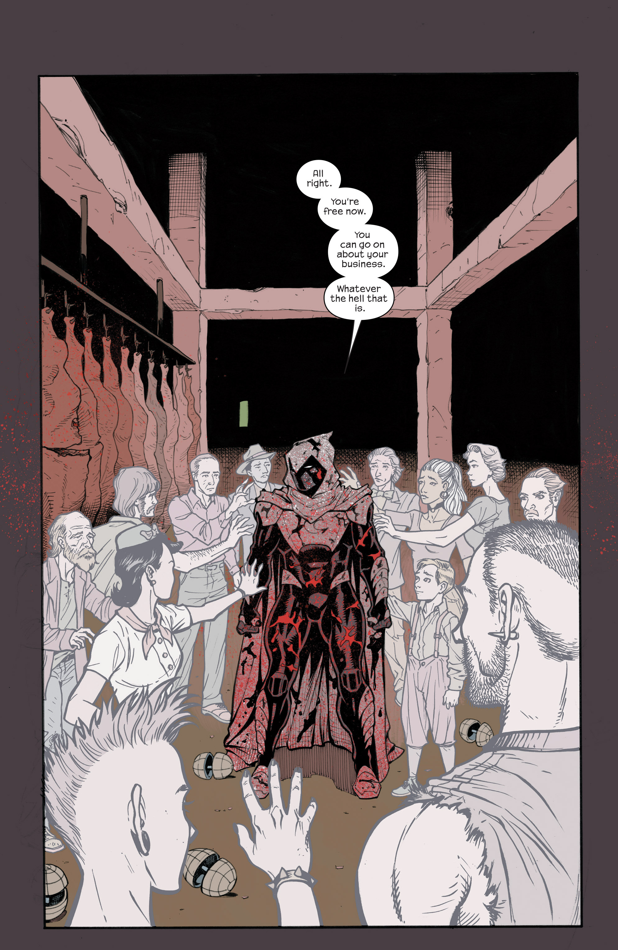 Moon Knight (2014) issue 13 - Page 19