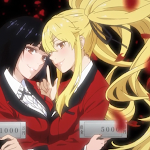 Crítica / Kakegurui