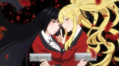 Crítica / Kakegurui