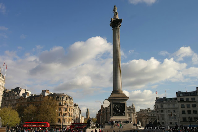 Trafalgar Square Londres