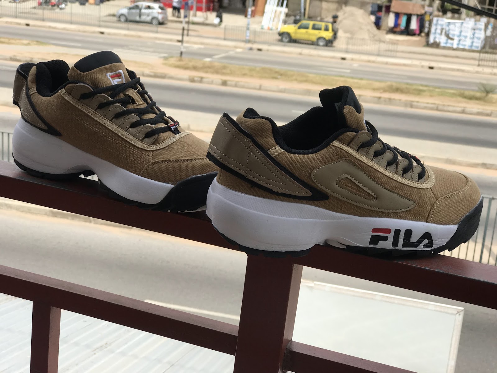 fila 2 disruptor