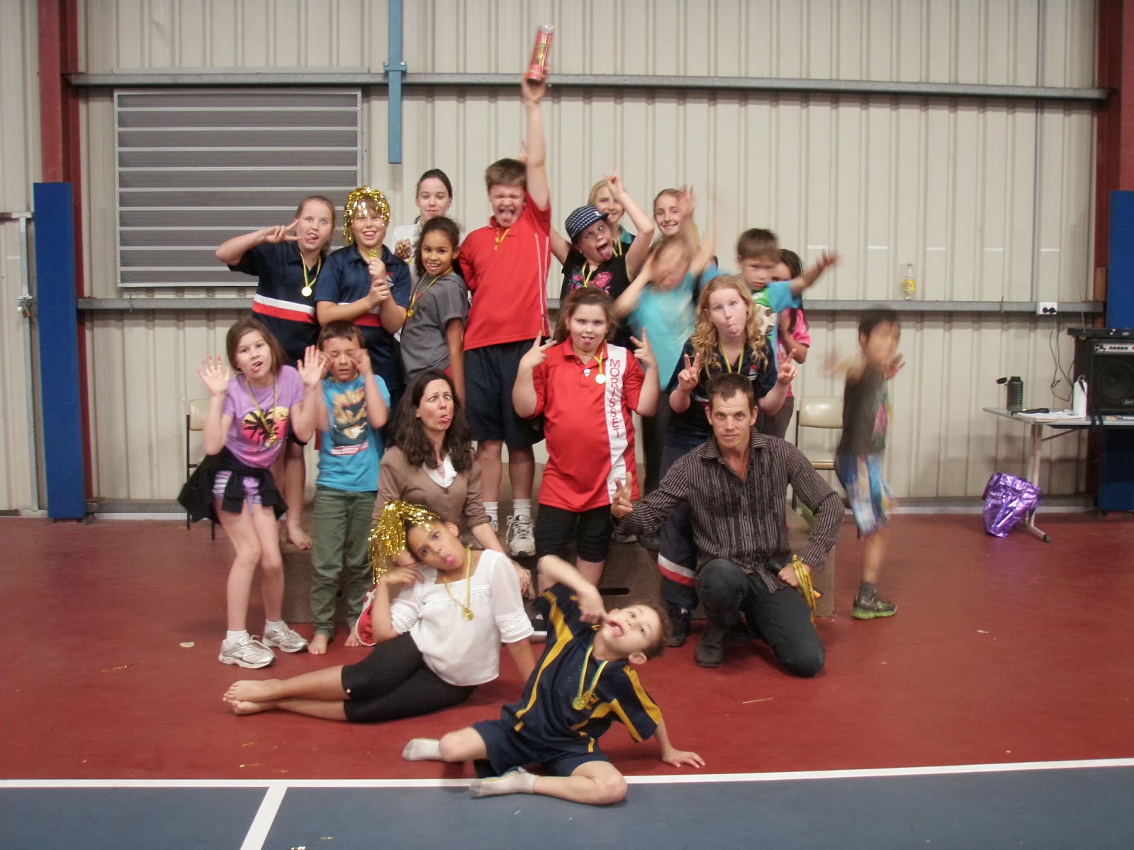 art2264 Theatre Sports Skills Friday 20 September 2013