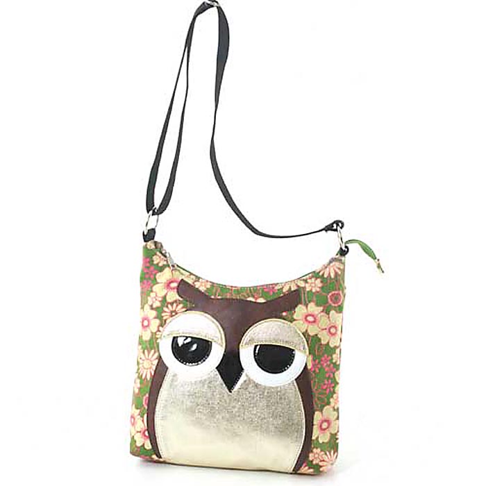Wonder Molly Adorable Owl Bag!