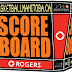 ROGERS SCOREBOARD - Dec. 28, 2015