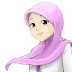 Gambar Jilbab Kartun