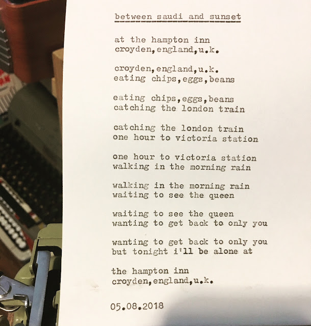 Tales From The Typer england swings like a pendulum do