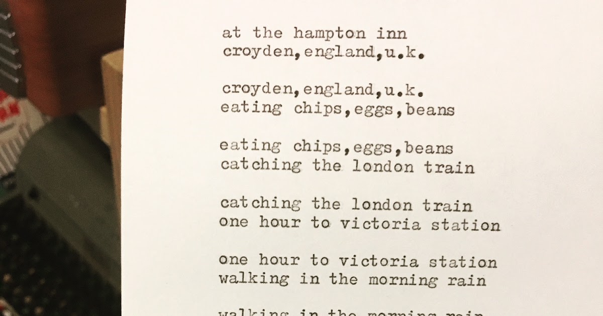 Tales From The Typer england swings like a pendulum do