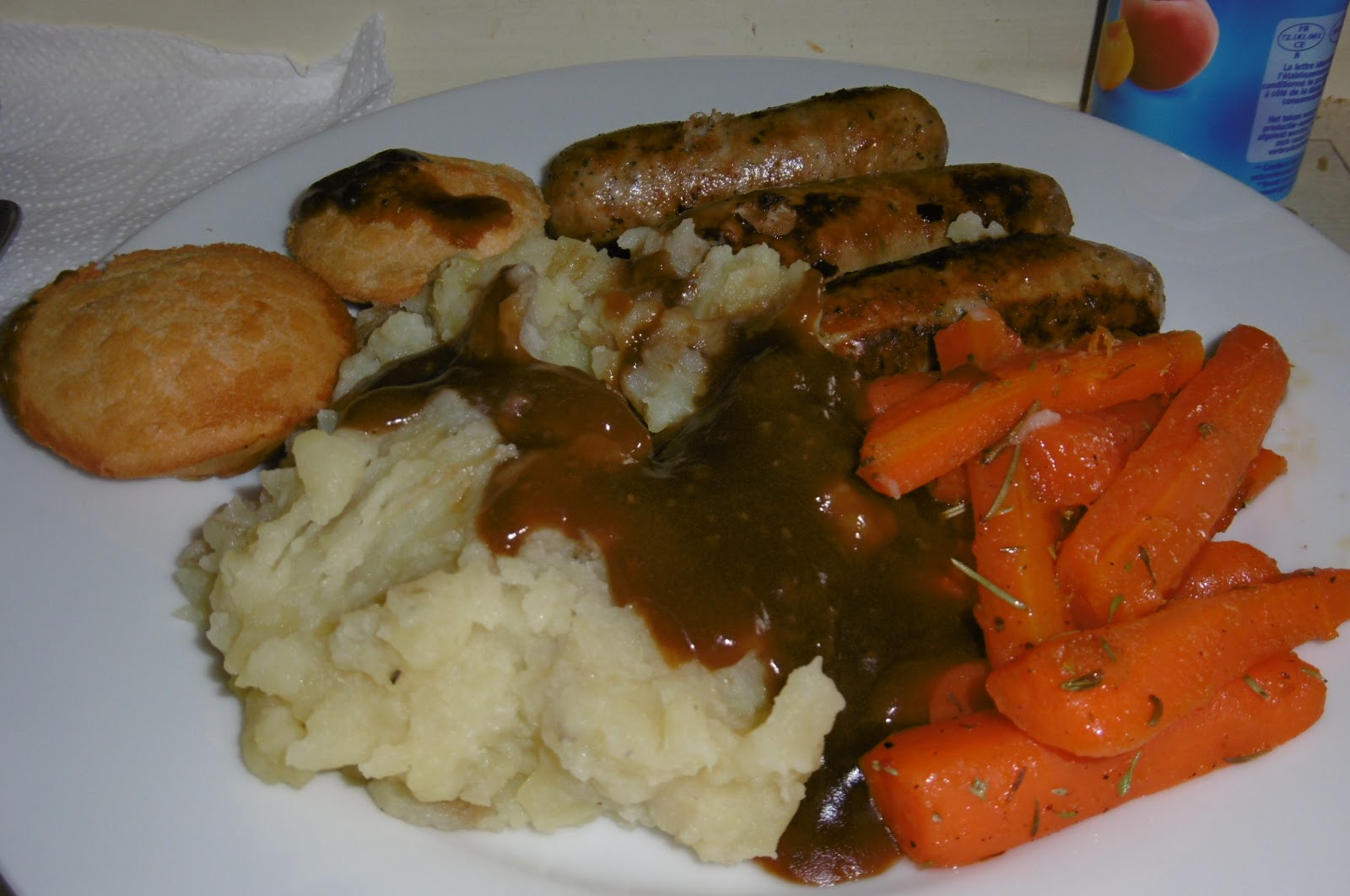 Madhouse Family Reviews Globecooking recipe Whisky Marmalade Glazed