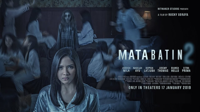Mata Batin Full Movie 2018 : Mata Batin 2 (The 3rd Eye 2) 1080p Full HD