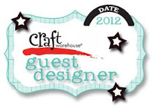 Craft Warehouse Guest Designer-July 2012