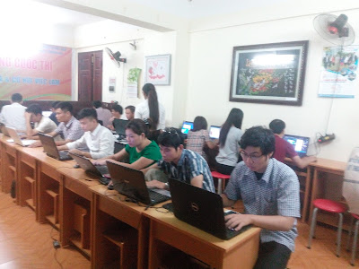 Lớp học photoshop tại Mĩ Đình Lớp học photoshop tại Mĩ Đình