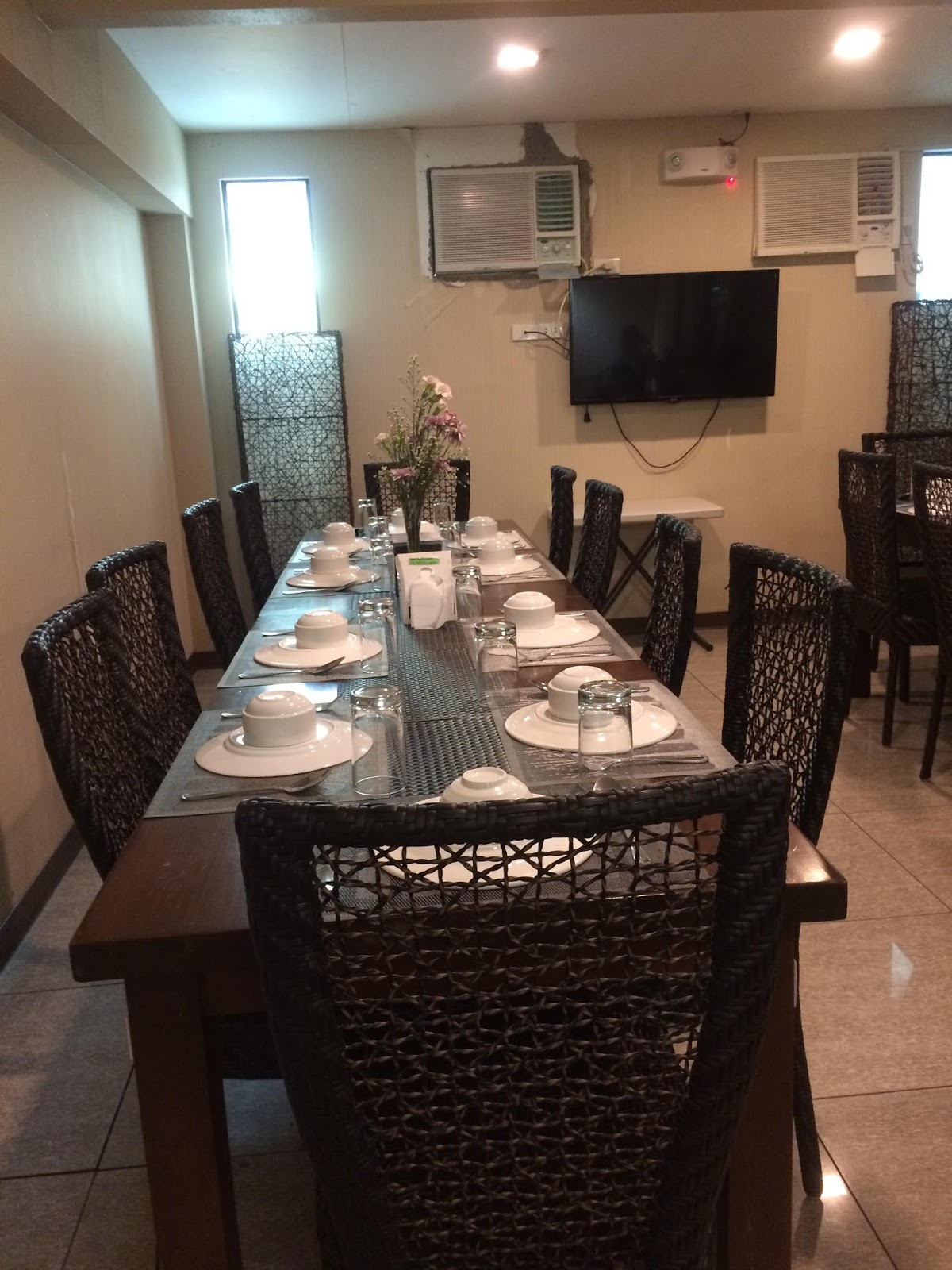 All About Davao City Cafe Tavera