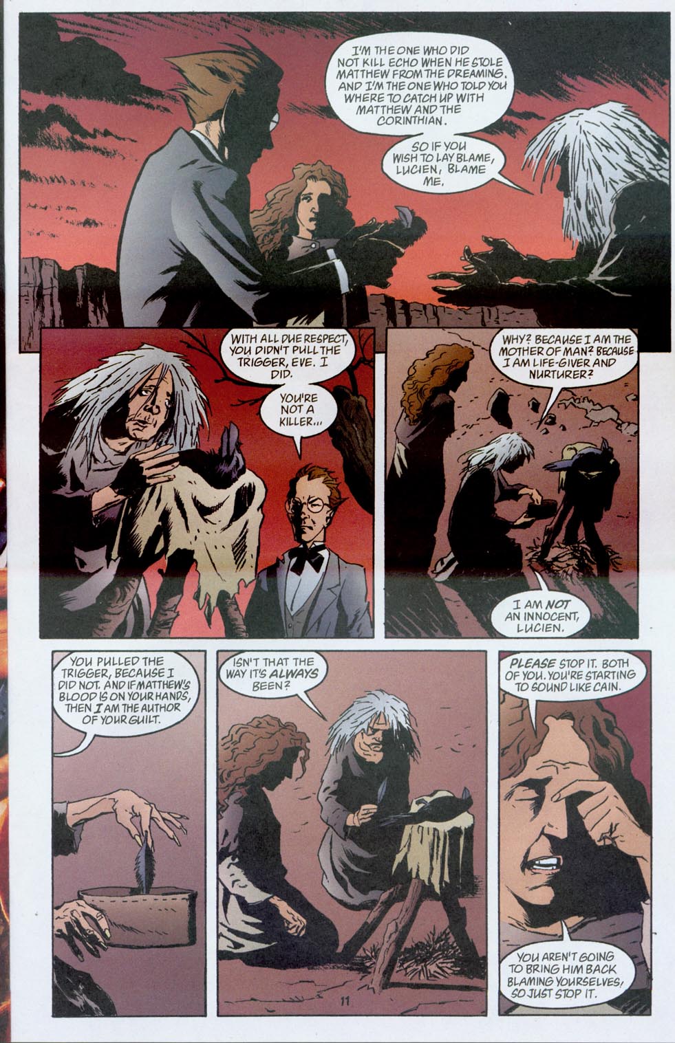 The Dreaming (1996) issue 43 - Page 12