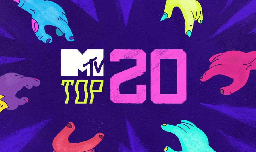 'MTV TOP 20' estreia com votação da audiência e traz os melhores clipes do momento