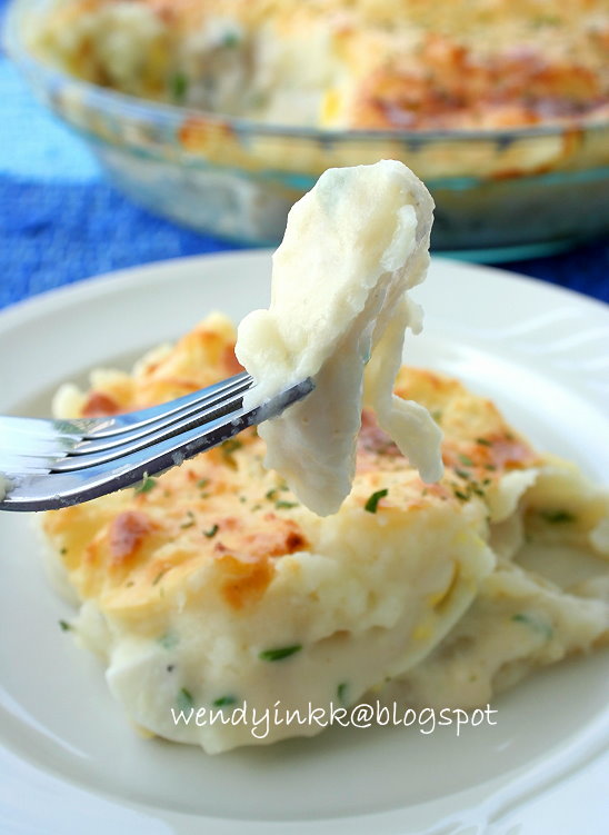 Table for 2.... or more Fish Pie Fish Week 2