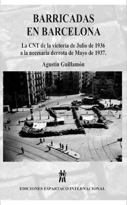 Agustín Guillamón - Barricadas en Barcelona [Pdf]