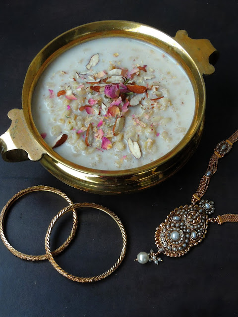 Godhumai Paal Payasam, Wheat Kheer Godhumai Paal Payasam, Wheat Kheer
