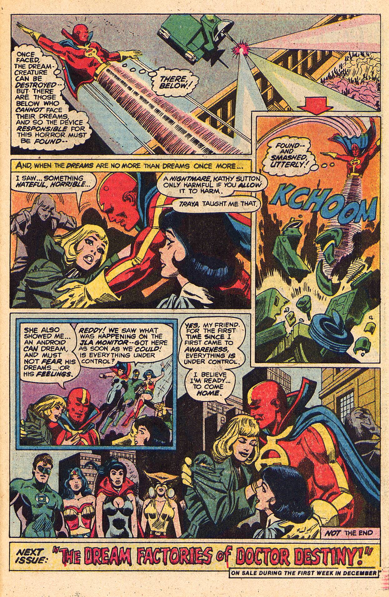 Justice League of America (1960) 175 Page 20