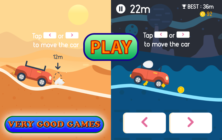Eggs and Cars - free driving game for Windows, Mac, Android, IOS