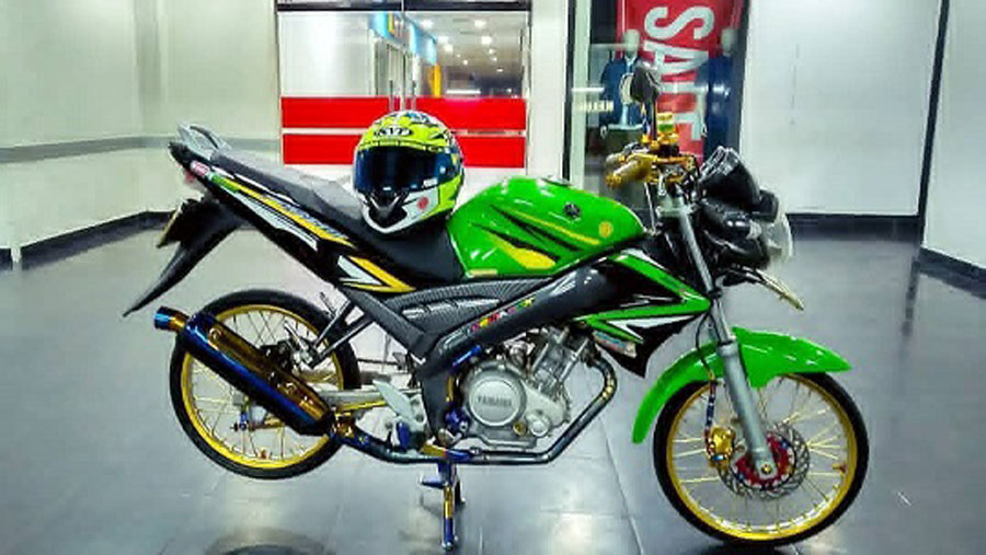yamaha vixion velg jari-jari