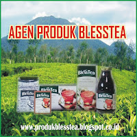 distributor blesstea pesisir barat