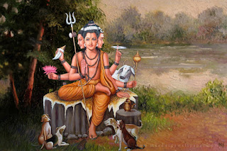 Lord Dattatreya Dattatreya