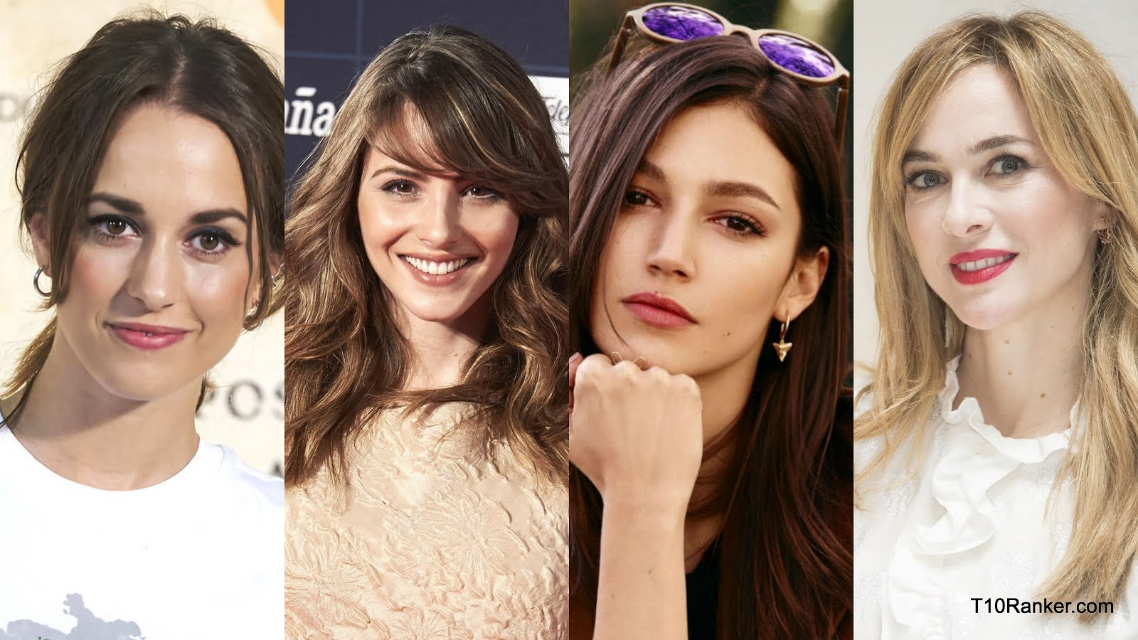 Top ten hottest female actors