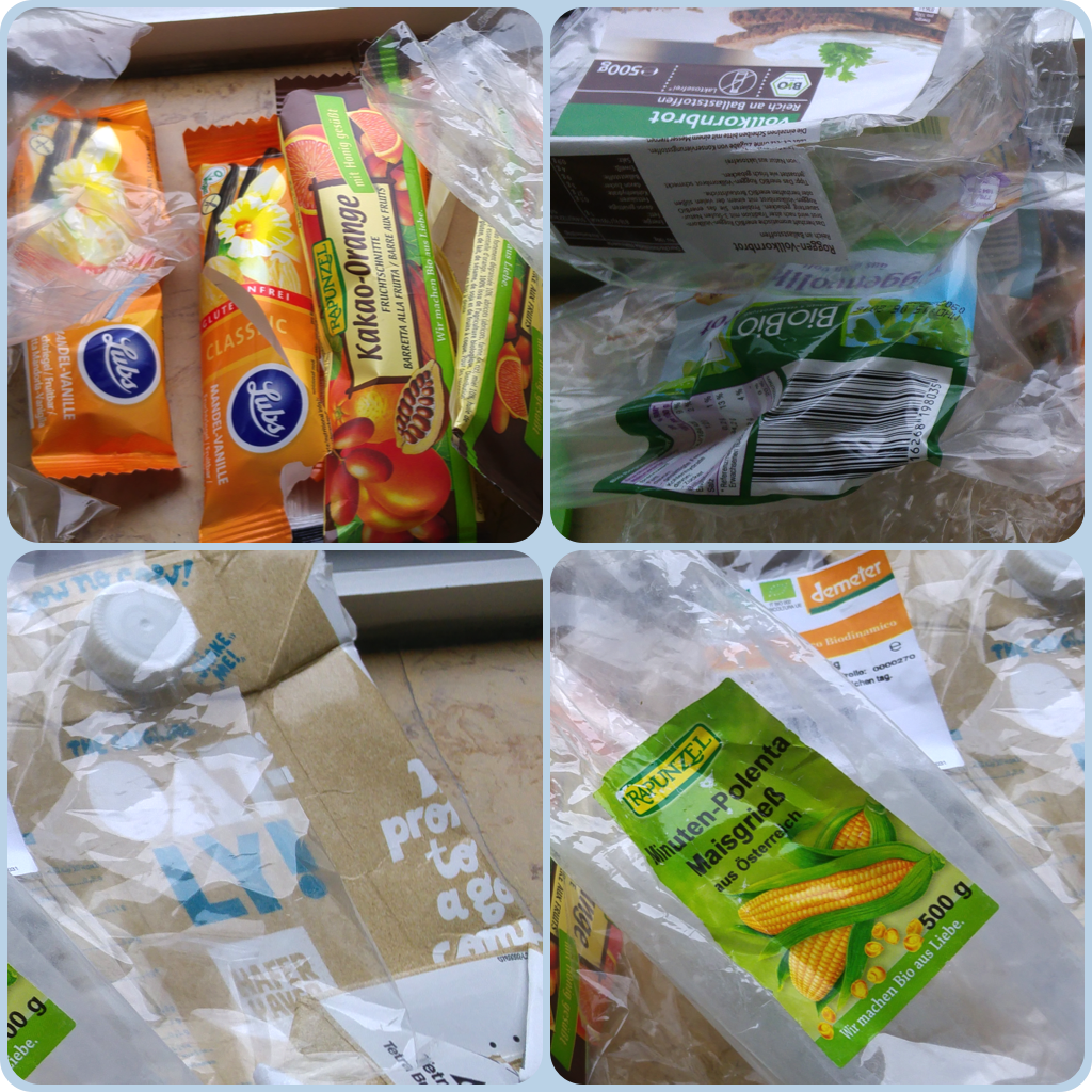 Die X Generale Gelandeteil Ruinen