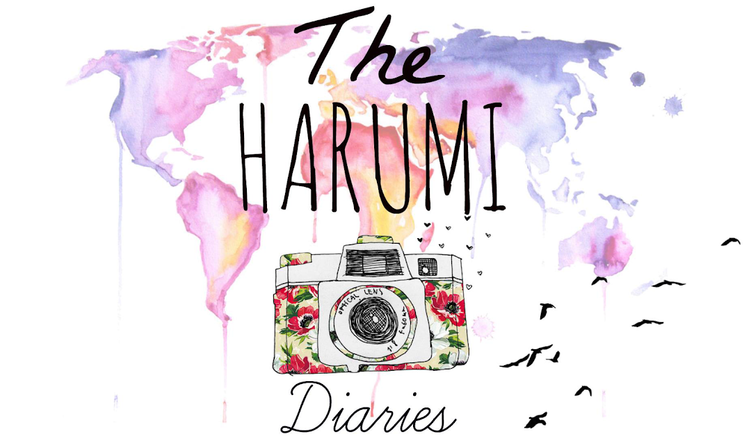 The Harumi Diaries