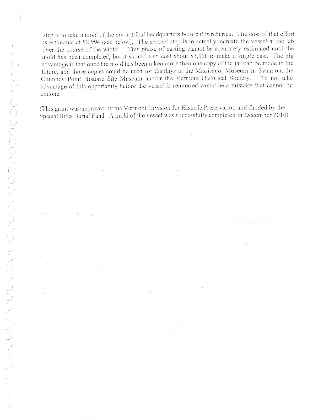 The Reinvention of the Alleged Vermont and New Hampshire Abenakis: St ...