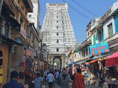 Sri Govindaraja Swamy Temple Tirupati