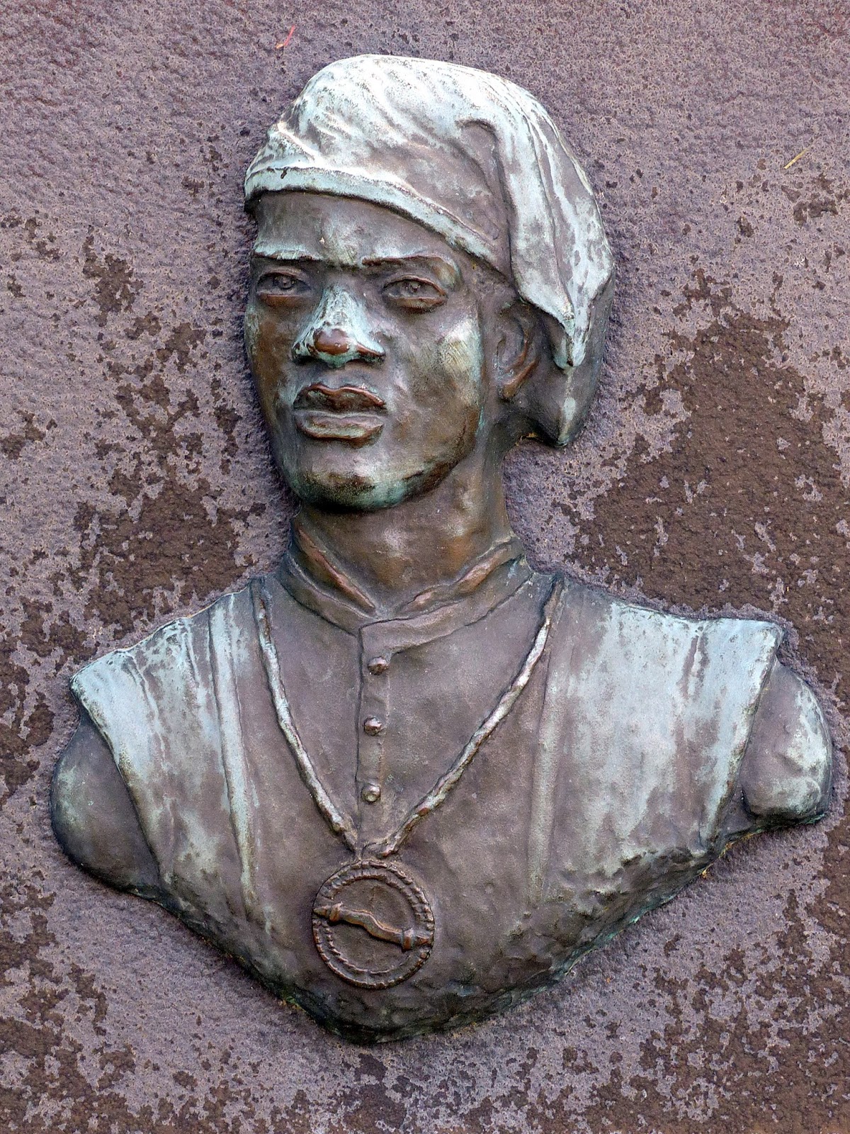 The Portrait Gallery Mathias de Sousa