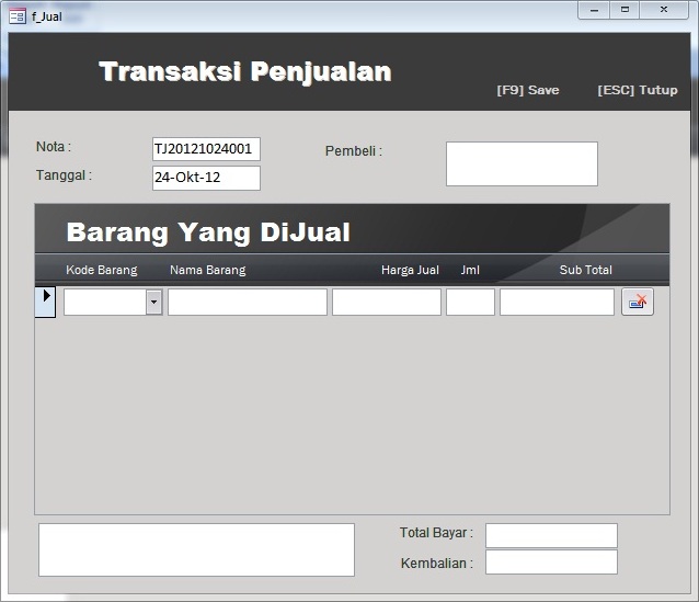 Visual Basic for Application | Asprak Blog