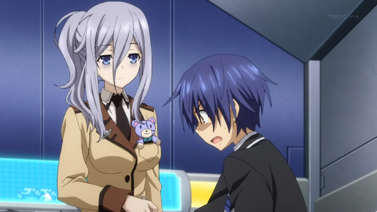 Animesuki's mangatron: Date A Live Episode 01
