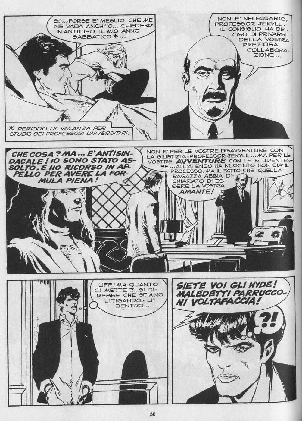 Read online Dylan Dog (1986) comic -  Issue #33 - 45
