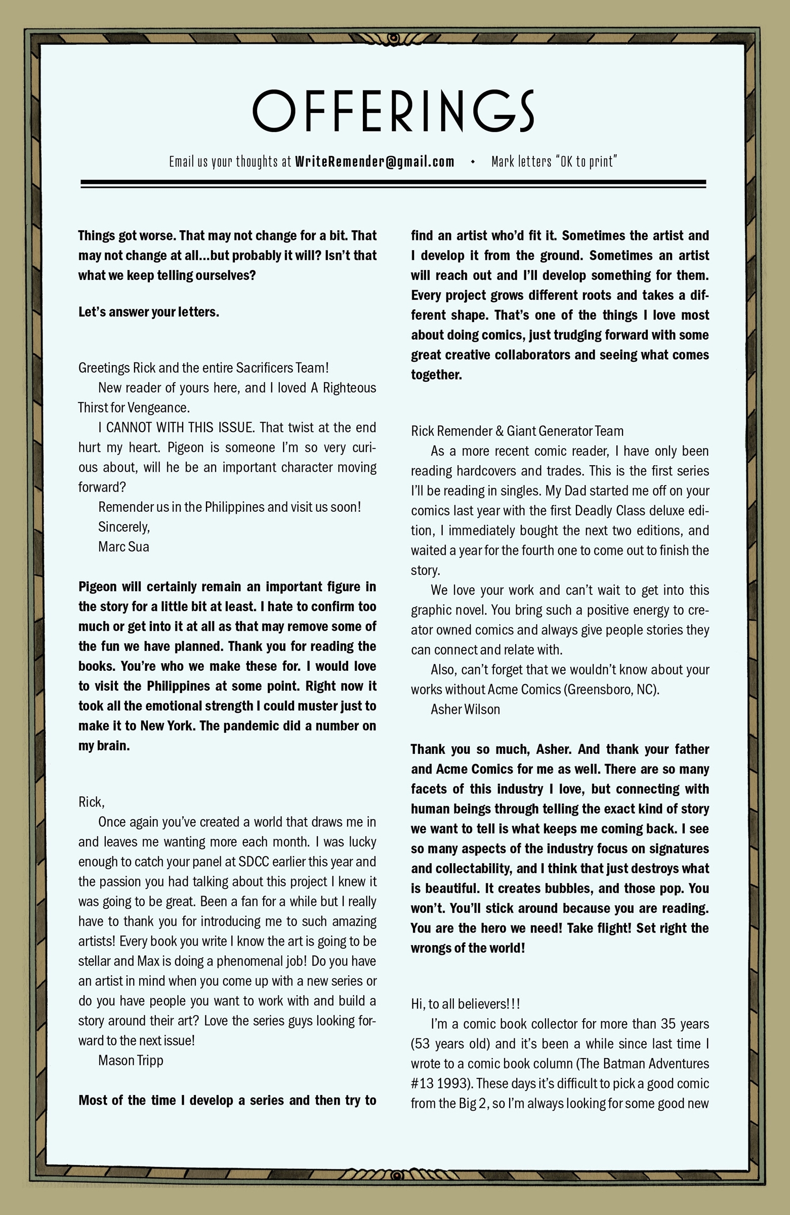 The Sacrificers chapter 5 page 25