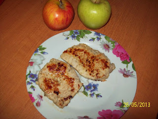 COTLET DE PORC AROMAT