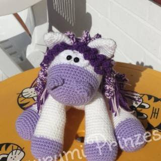 PATRON CABALLO AMIGURUMI 27169