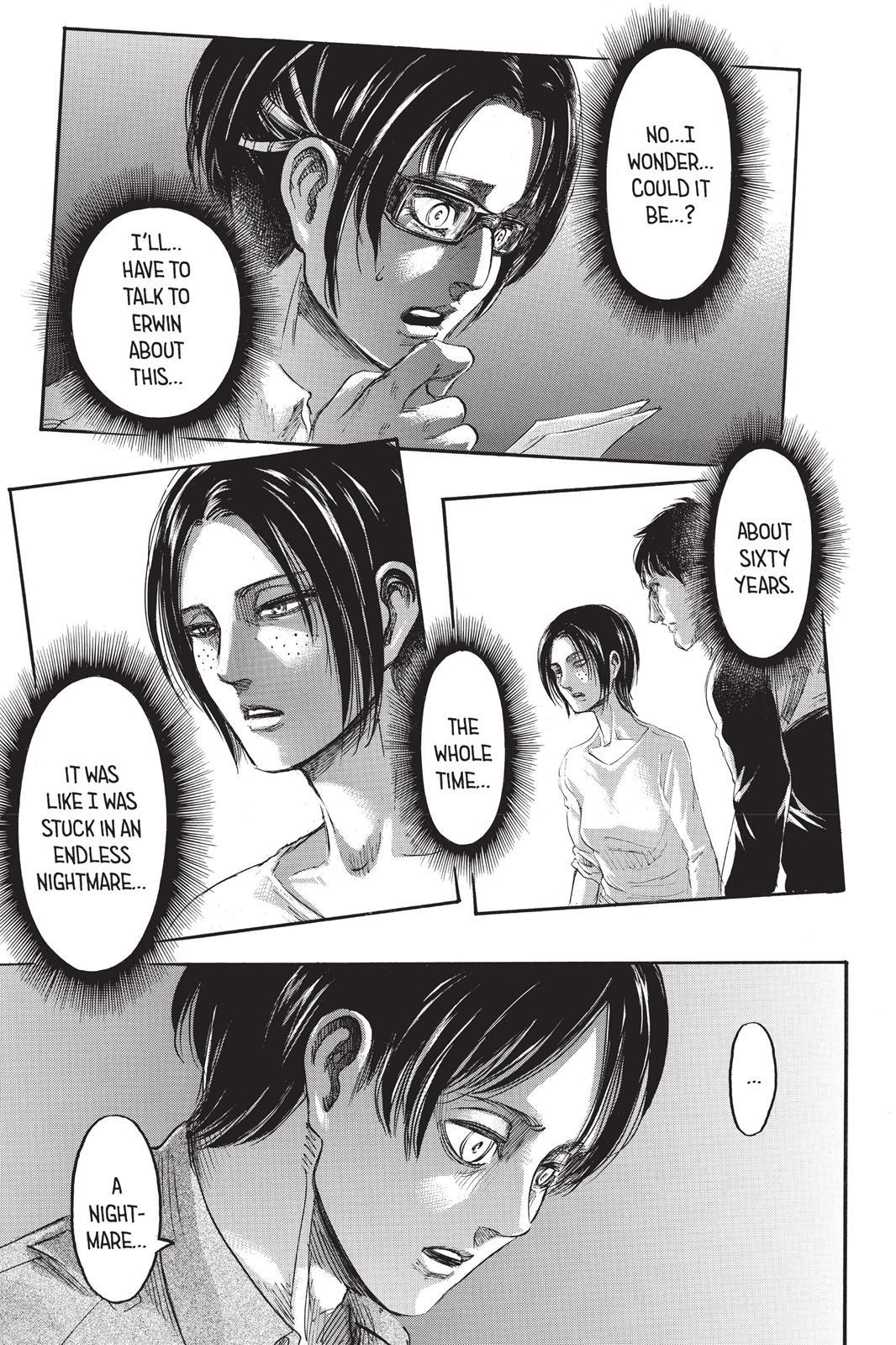 Attack on Titan Chapter 70 - MyToon.net