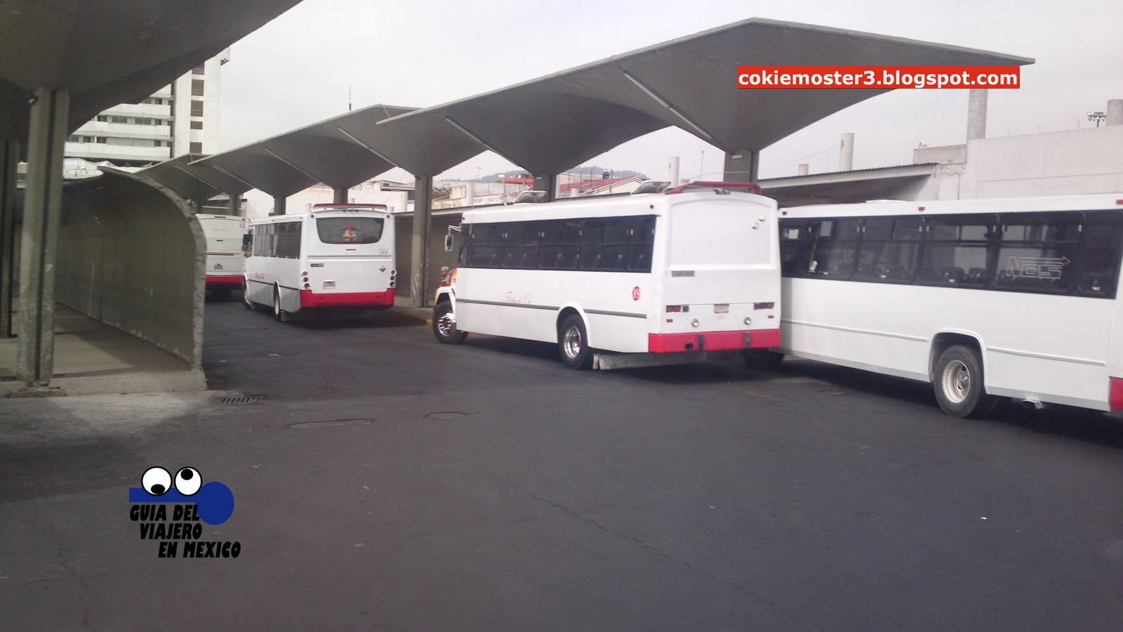 Transportes Publicos Terminal de Autobuses de Toluca Transportes Publicos Terminal de Autobuses de Toluca