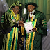 Actor Kenneth Okonkwo bags Honorary Doctorate Degree at the Institute of Chartered Economists of Nigeria 