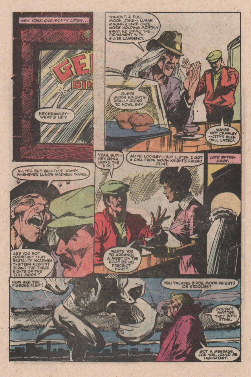 Moon Knight (1980) issue 29 - Page 13