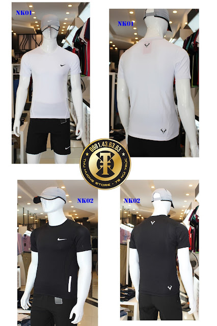 Thời trang nam: Thời trang thể thao mẫu mới về chào hè 2016 tại Thu Hương Store, 75 Núi Trúc, Hà Nộ Nike-1