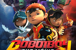 Download Film Boboiboy: The Movie (2016) Full Movie Subtitle Indonesia