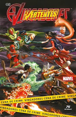9 - Checklist Marvel/Panini (Julho/2020 - pág.09) - Página 5 VINGADORES-9-669x1024