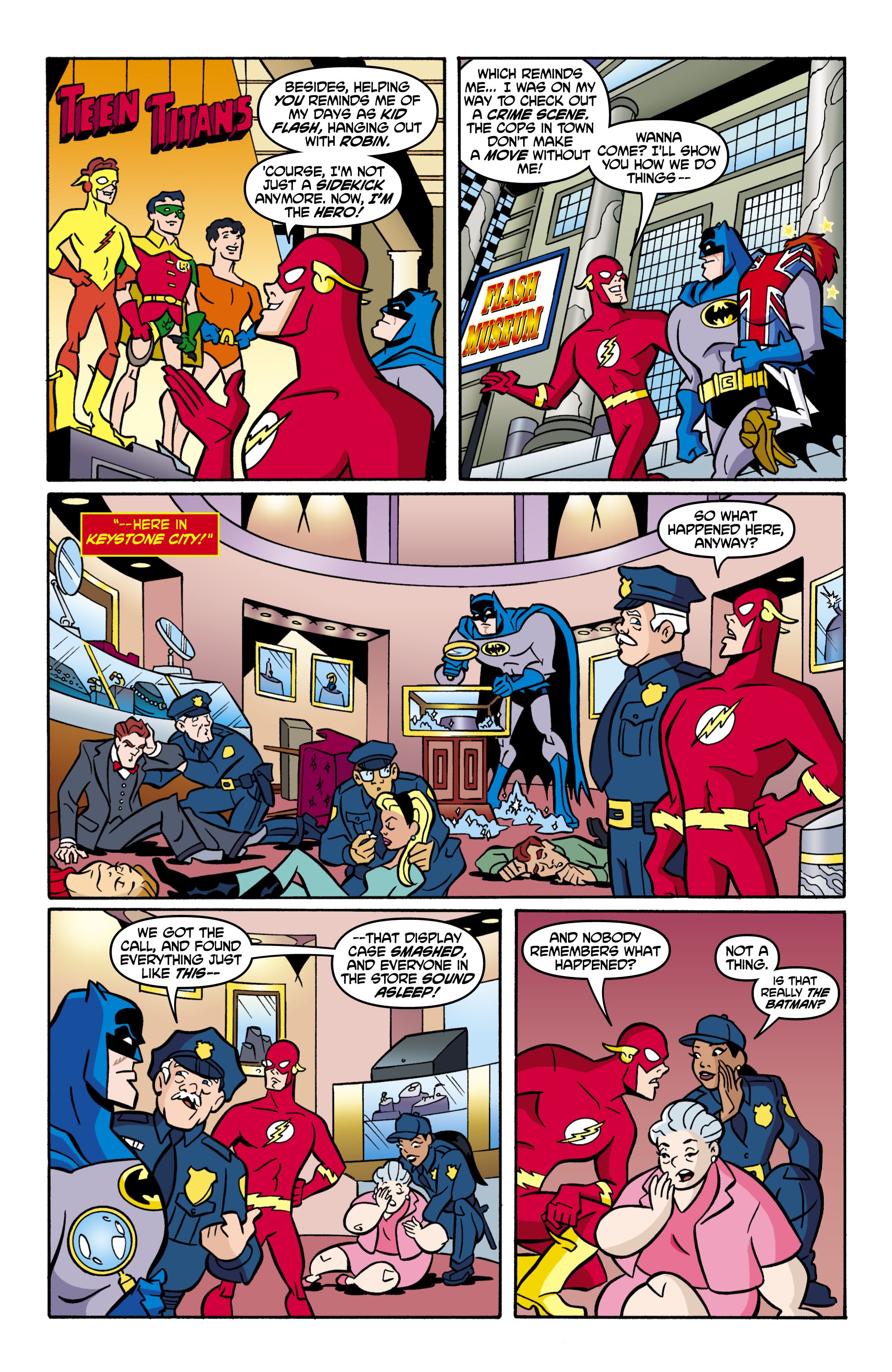 Batman: The Brave and the Bold 15 Page 5