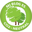 Mi blog es CO2 Neutral