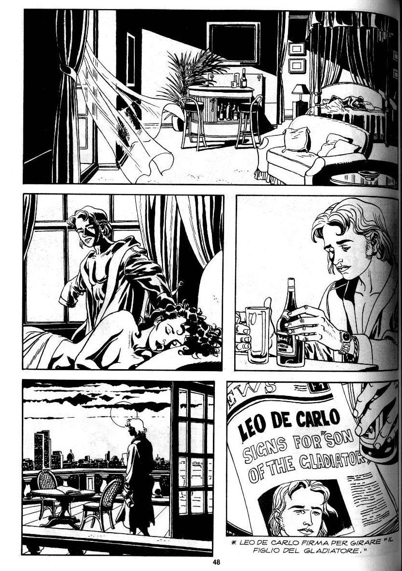 Dylan Dog (1986) issue 209 - Page 45